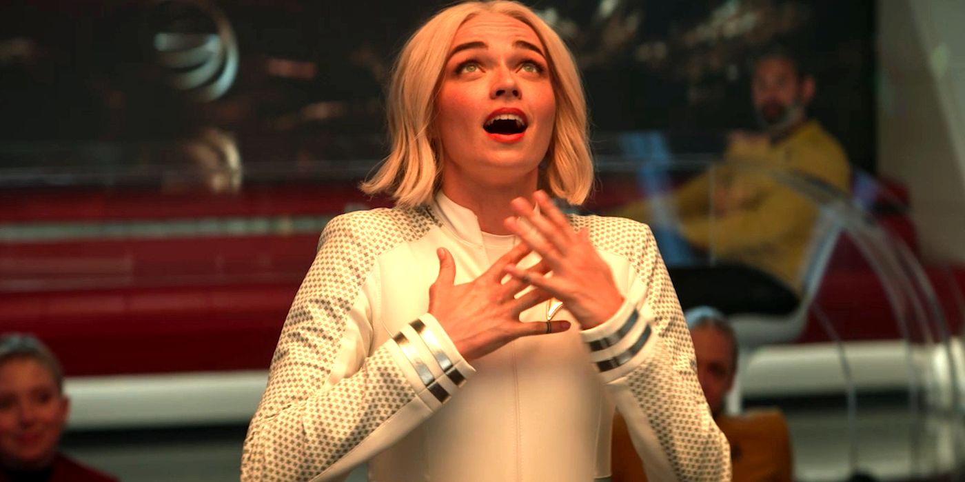 Nurse Chapel Musical