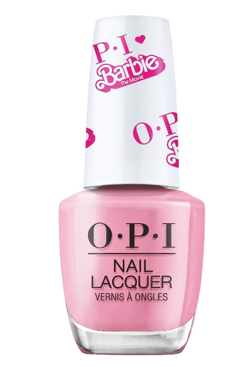 O.P.I. Barbie Nailpolish Collab