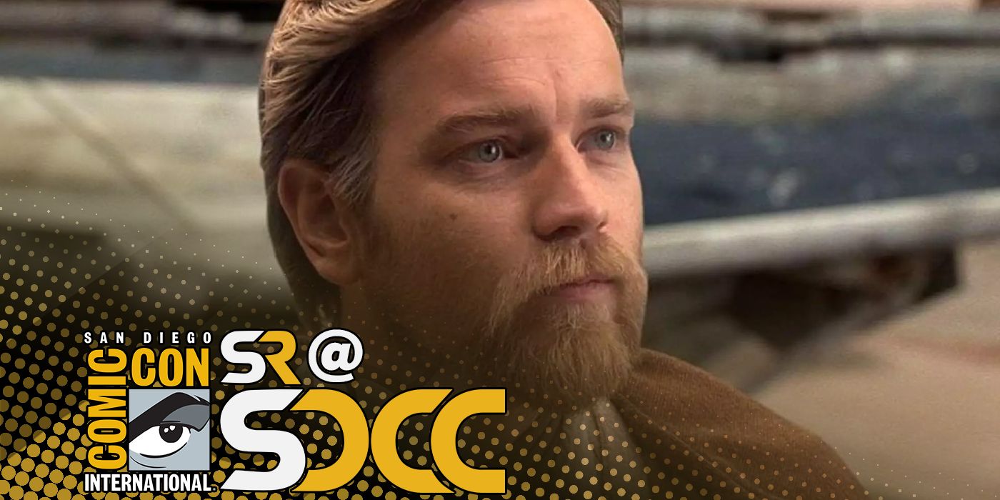 Obi-Wan Kenobi San Diego Comic Con