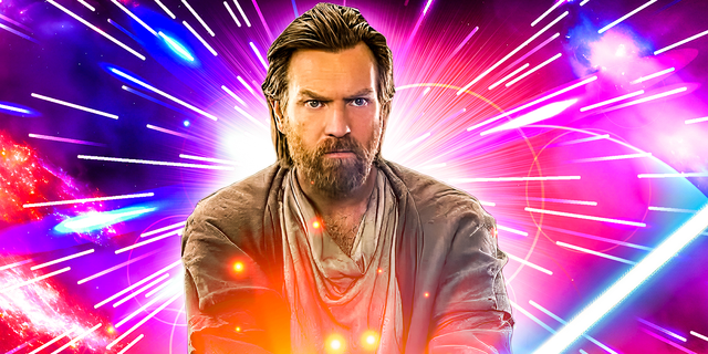 Obi-Wan Kenobi.