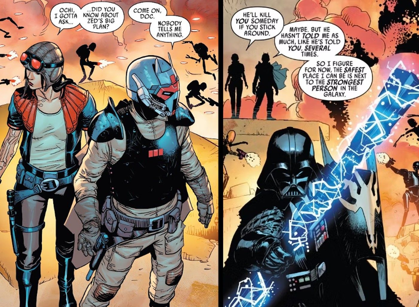 ochi of bestoon on darth vader