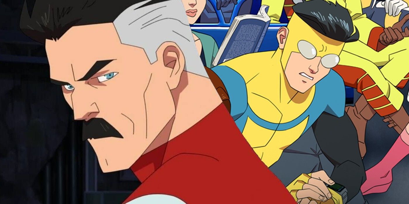 Invincible Season 2 Reveals Where Omni-Man Went After Season 1