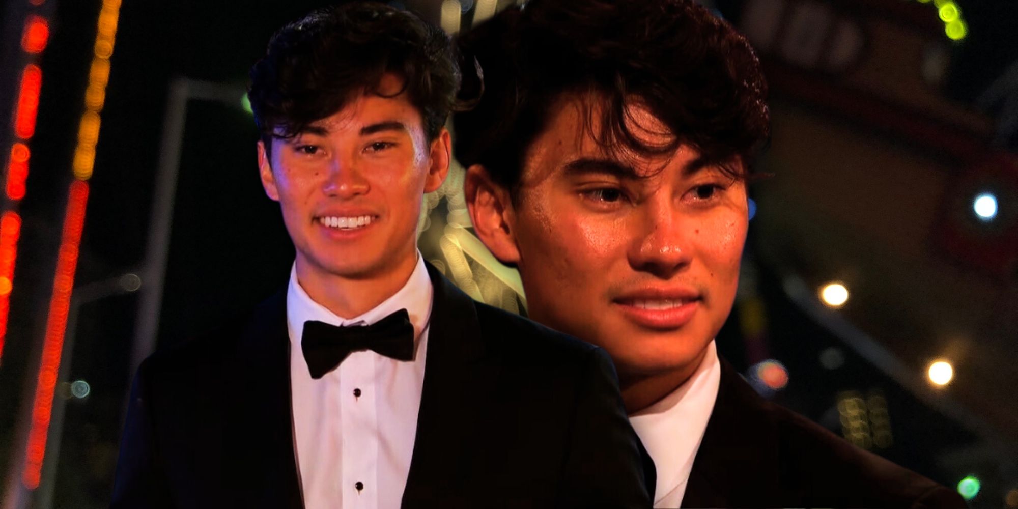 Montage of The Bachelorette&rsquo;s Warwick Reider