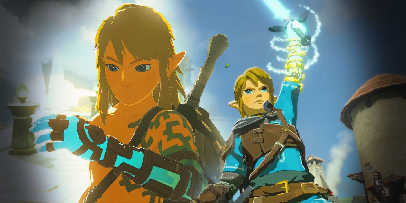 Zelda: TOTK: All 5 Of Link's New Abilities & Where To Get Them