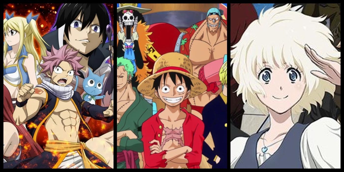 Did One Piece or Fairy Tail Have Better Female Shonen Characters?