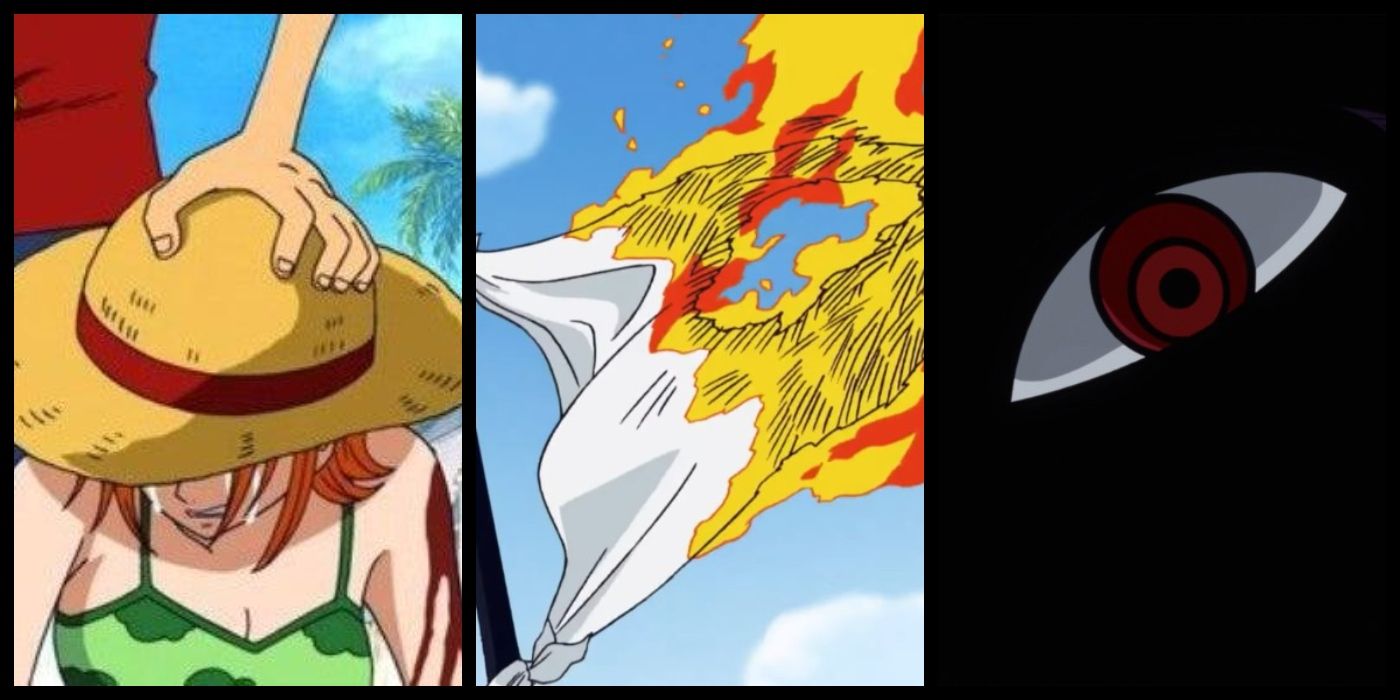 The One Piece manga's characters' crucial details must be