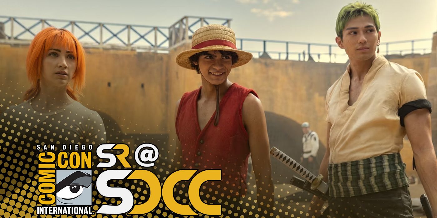 Trailer português de One Piece Live-action