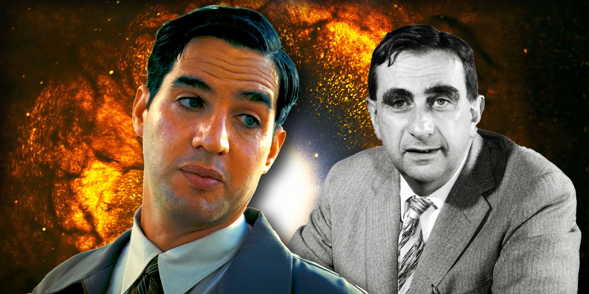 What Happened To Edward Teller After Oppenheimer - Ericatement