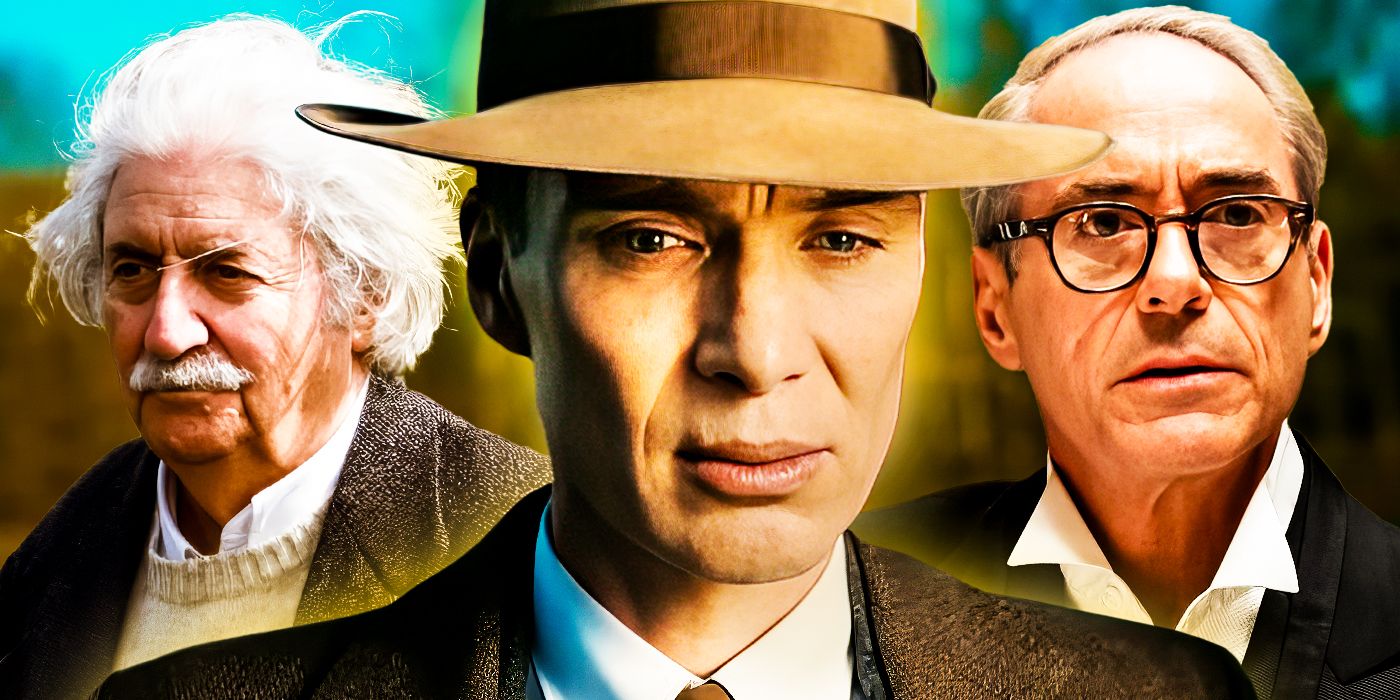 How Much Cillian Murphy & The Oppenheimer Cast Was Paid