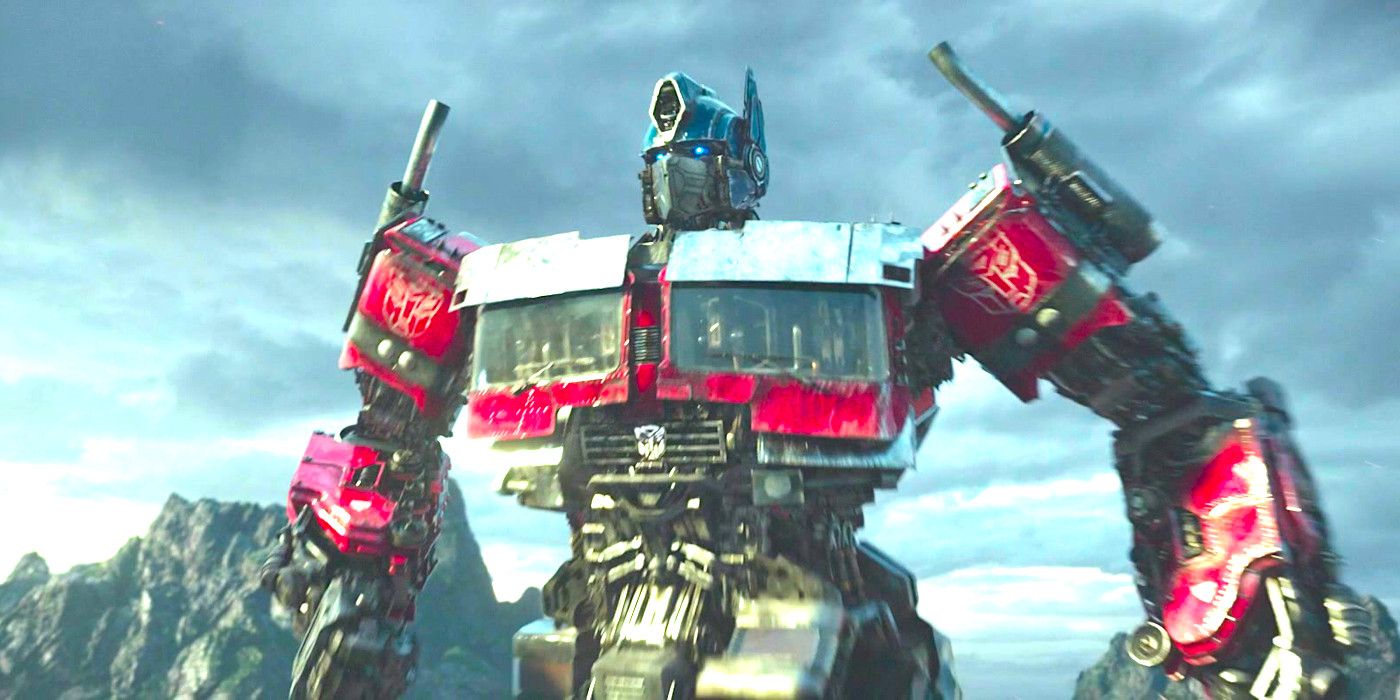 Transformers: Rise Of The Beasts Is Now Streaming After Less Than 2 ...
