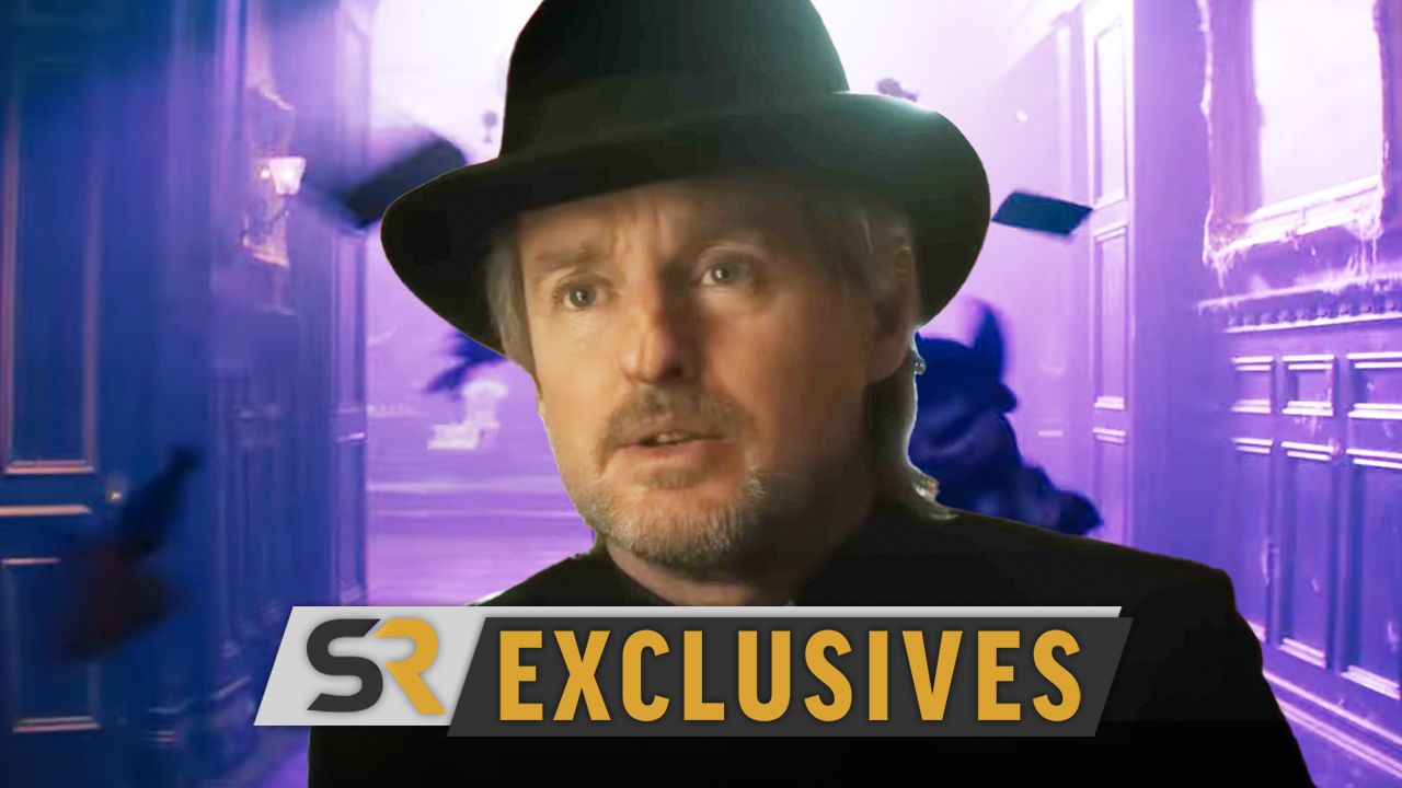 Owen Wilson Teases His Haunted Mansion Survival Odds In Comparison To