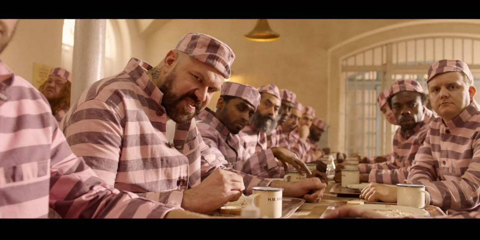 Paddington-Prisoners