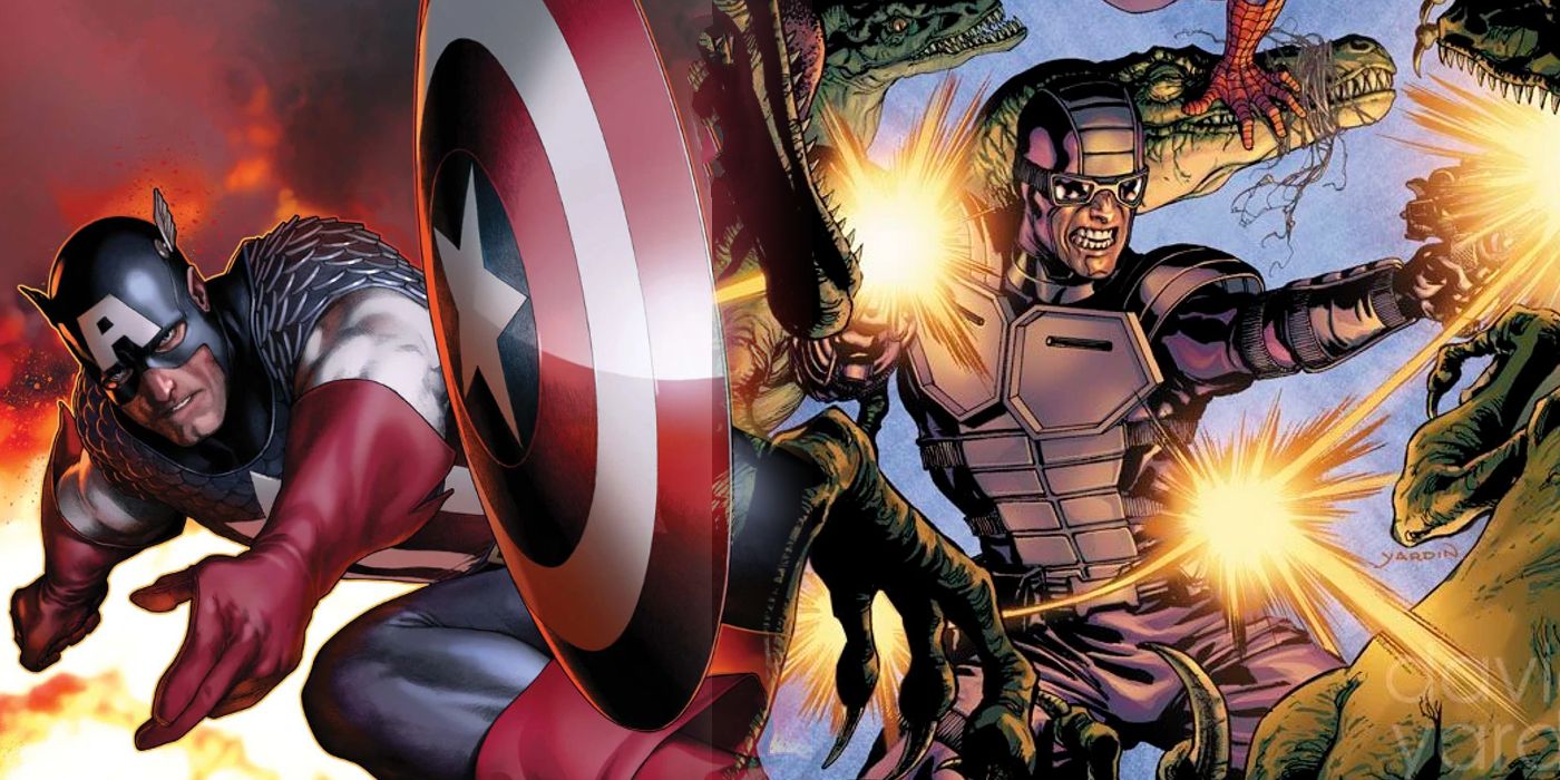 paladin captain america