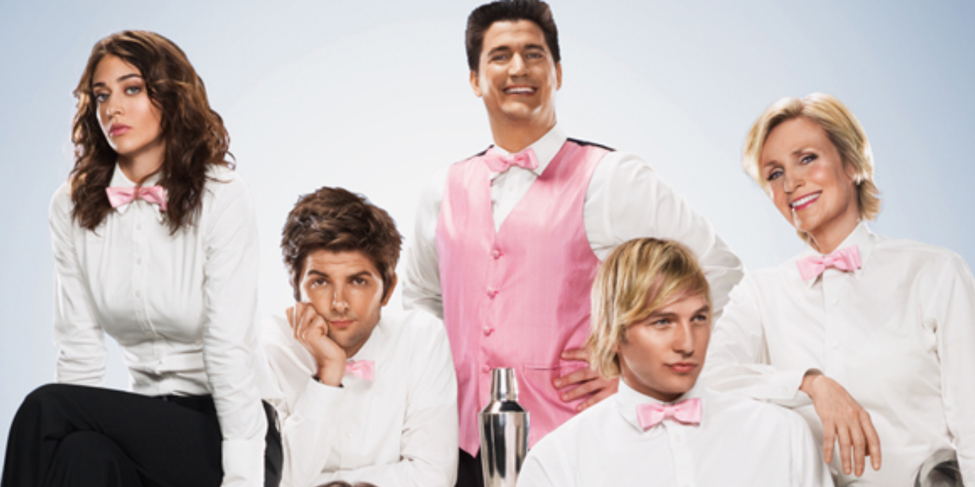 Party Down Crew