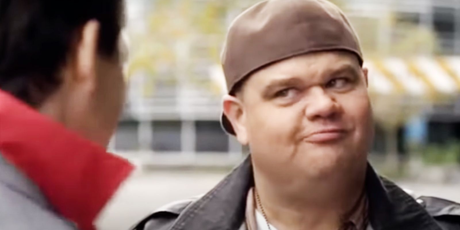 Paul Schrier as Bulk in Power Rangers Samurai