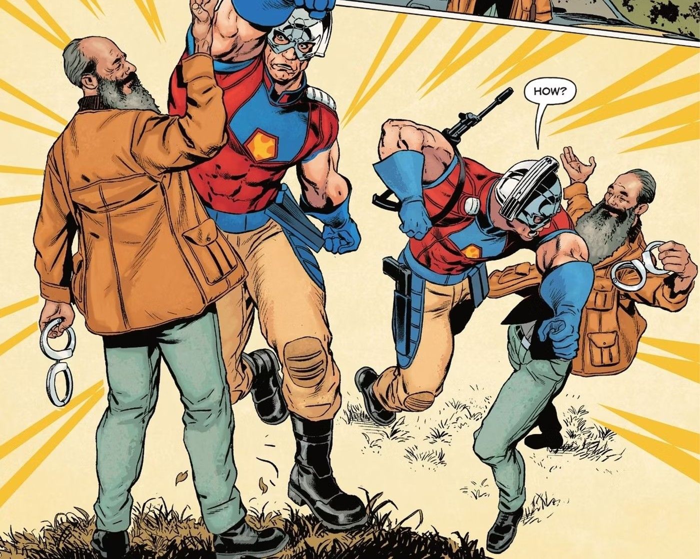 Peacemaker'S "Porky'S" Past: A Hilarious Yet Crucial Element Of The Dcu! - aqprhdj