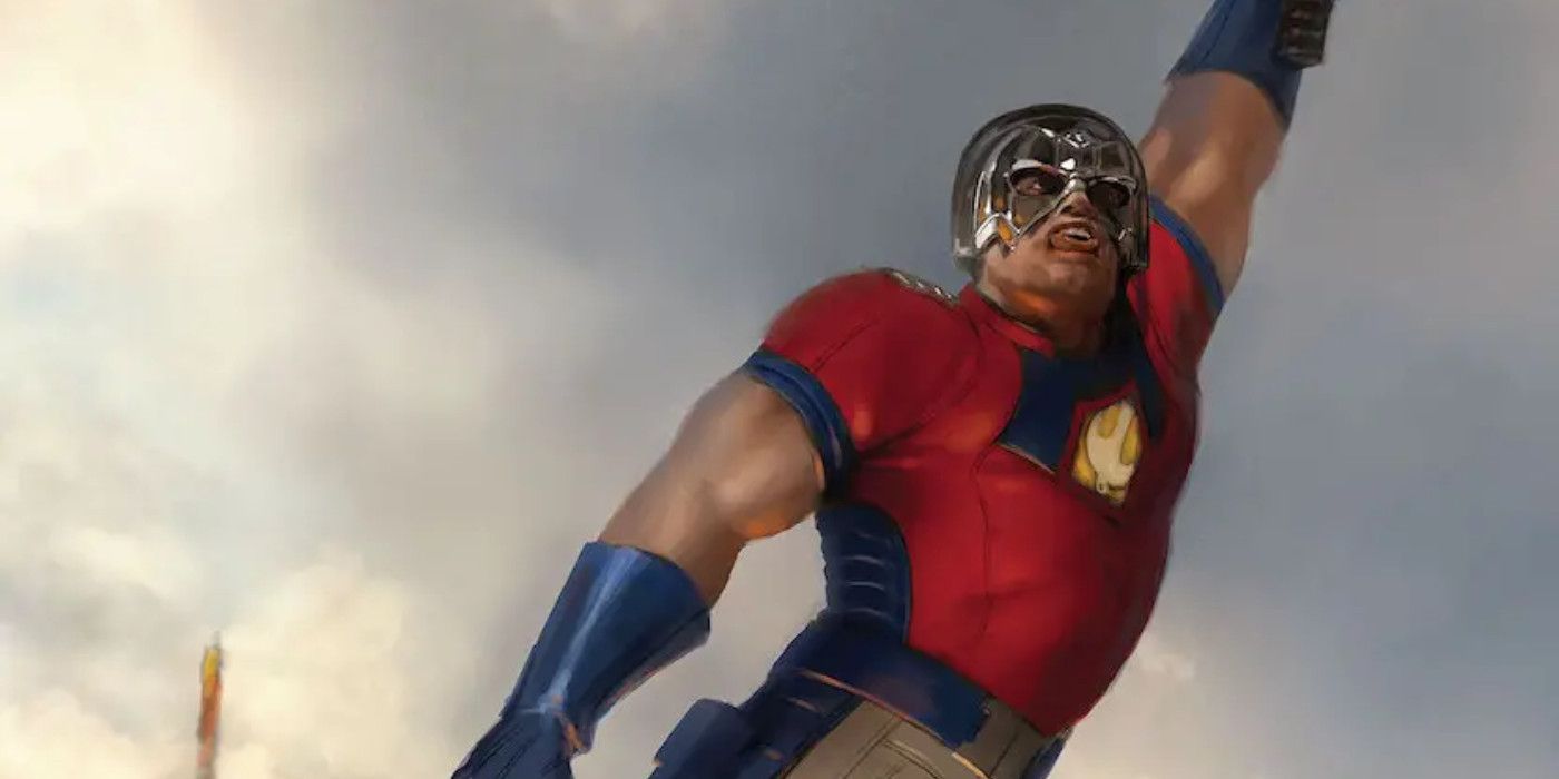 Peacemaker New Nickname