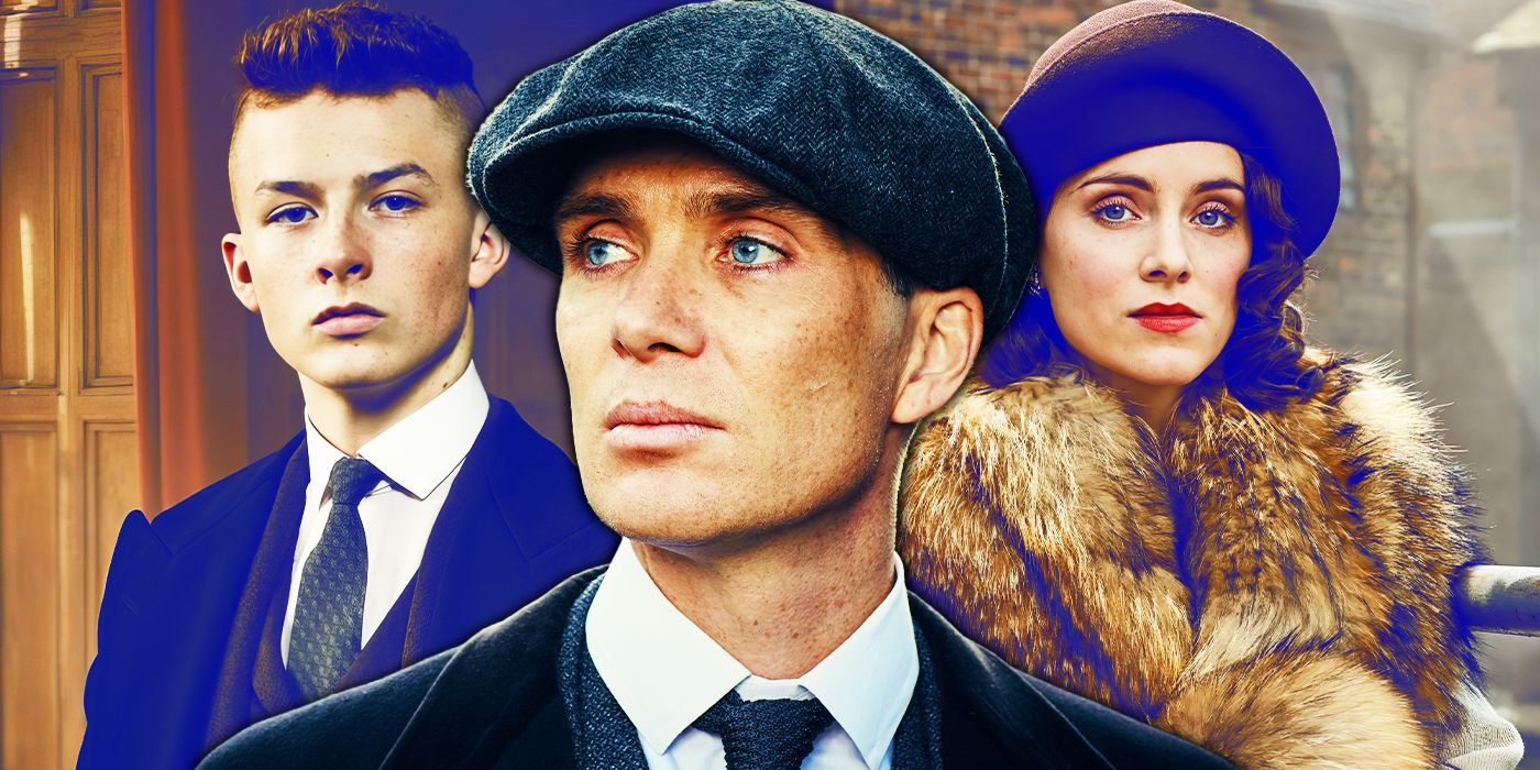 Peaky Blinders Every Season Ranked Worst To Best