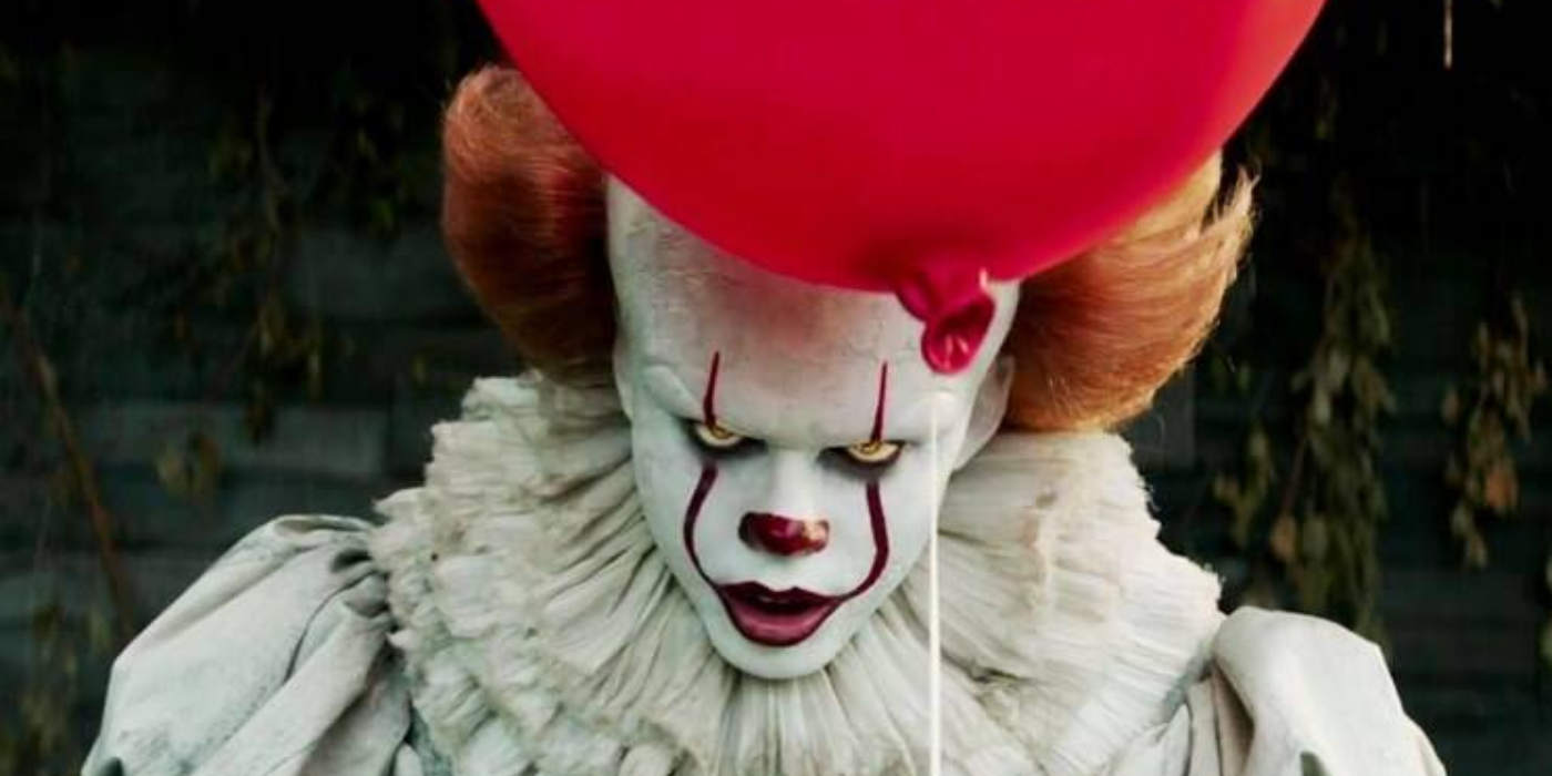 ITs Bill Skarsgrd Relives Hateful Criticism Of His Pennywise Casting After Kind Of Mean Studio Decision