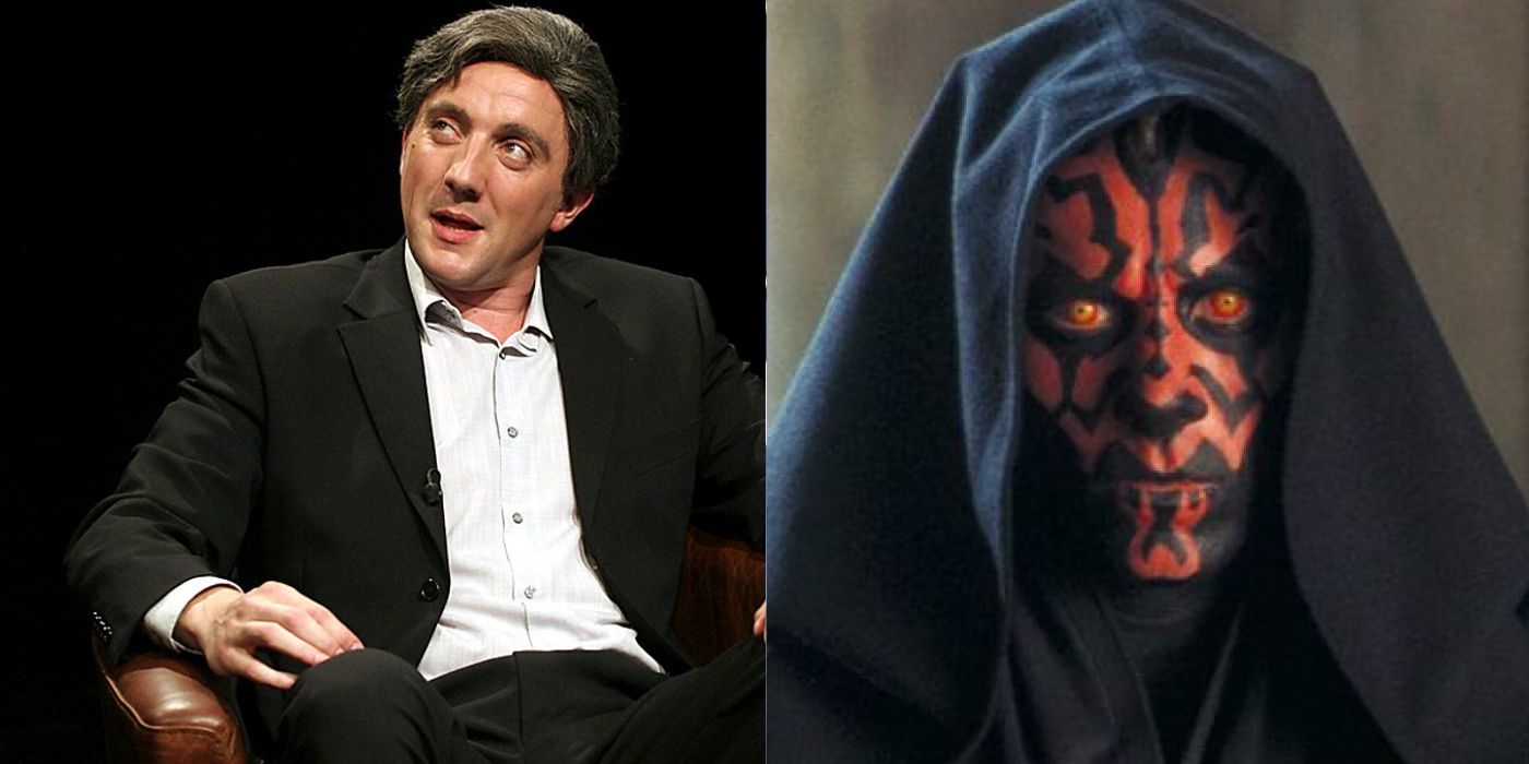 All the Epic Actors Who Brought Darth Maul to Life in Star Wars