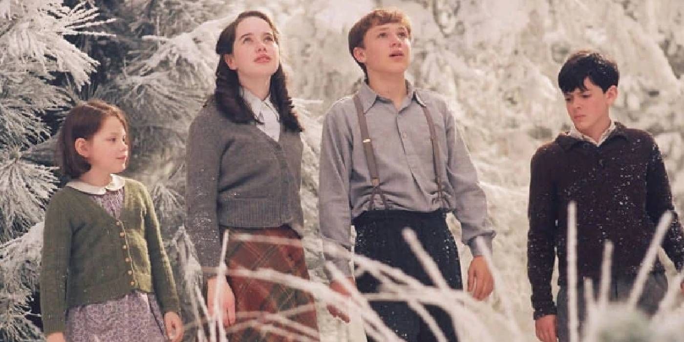 Exactly When Netflix’s Chronicles Of Narnia Reboot Should Release