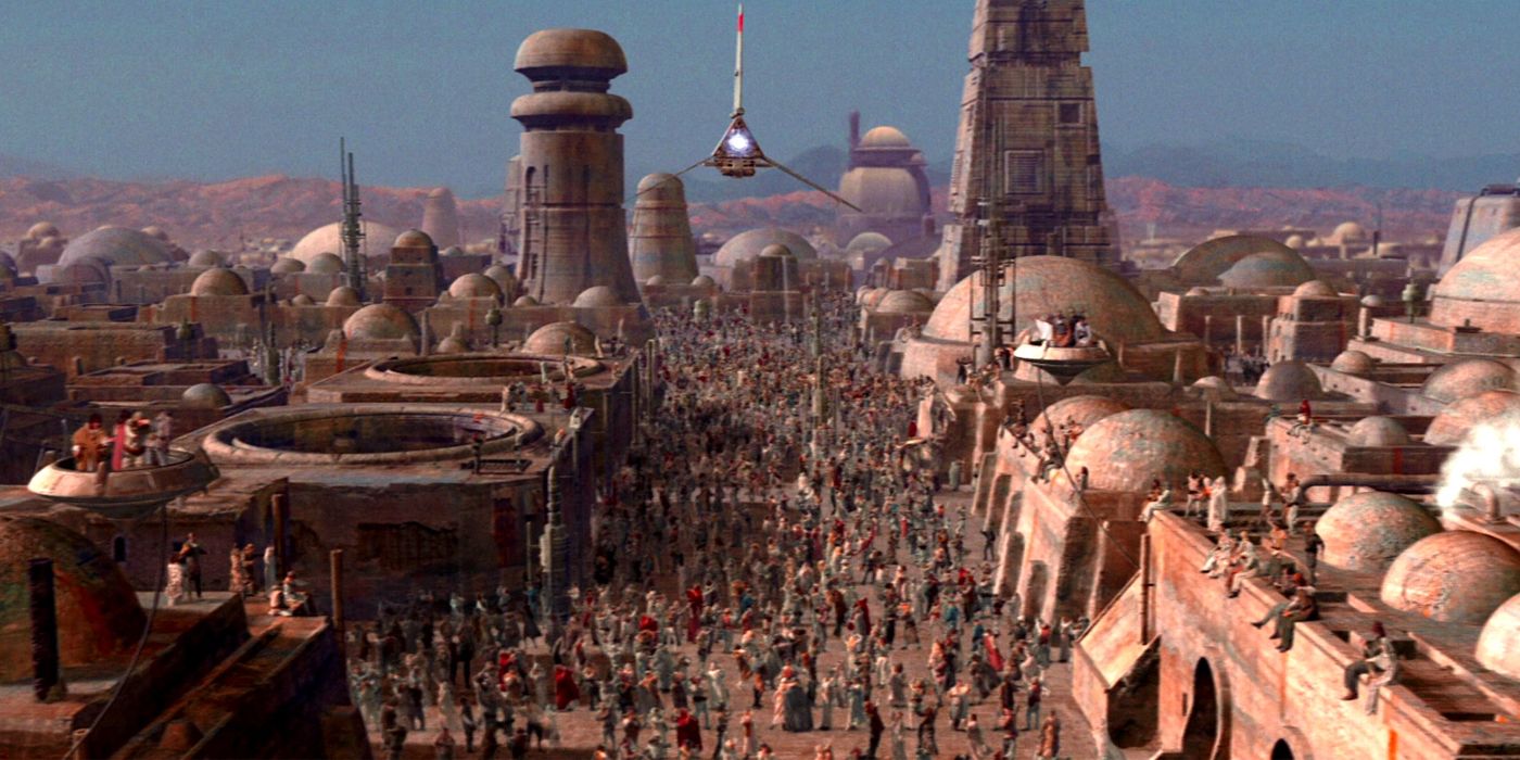 I Think I've Finally Figured Out Why Star Wars Keeps Going Back To Tatooine