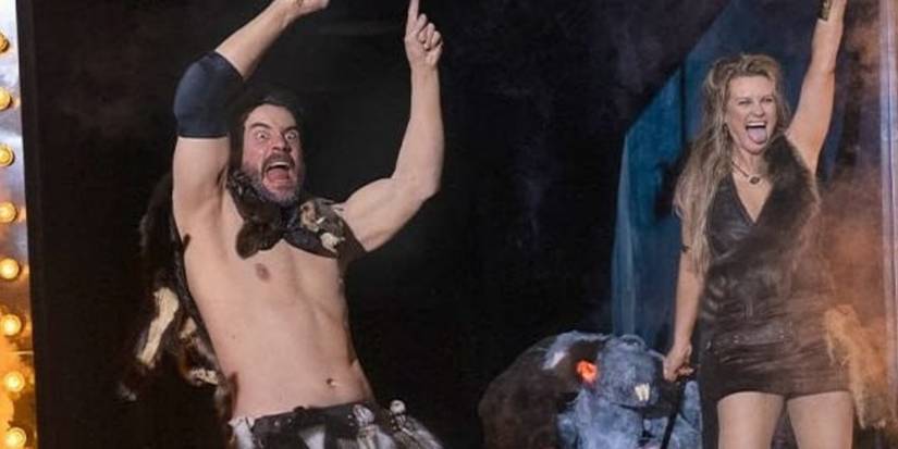 Phil 'CM Punk' Brooks as Ricky Rabies in Heels