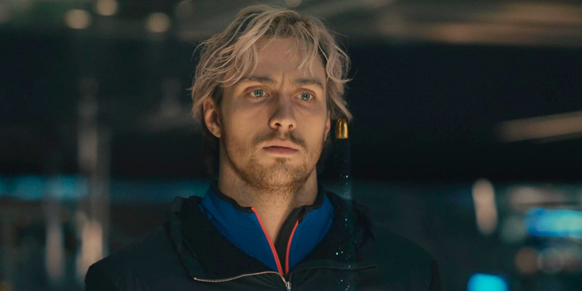 Pietro Maximoff MCU Quicksilver in Avengers: Age of Ultron