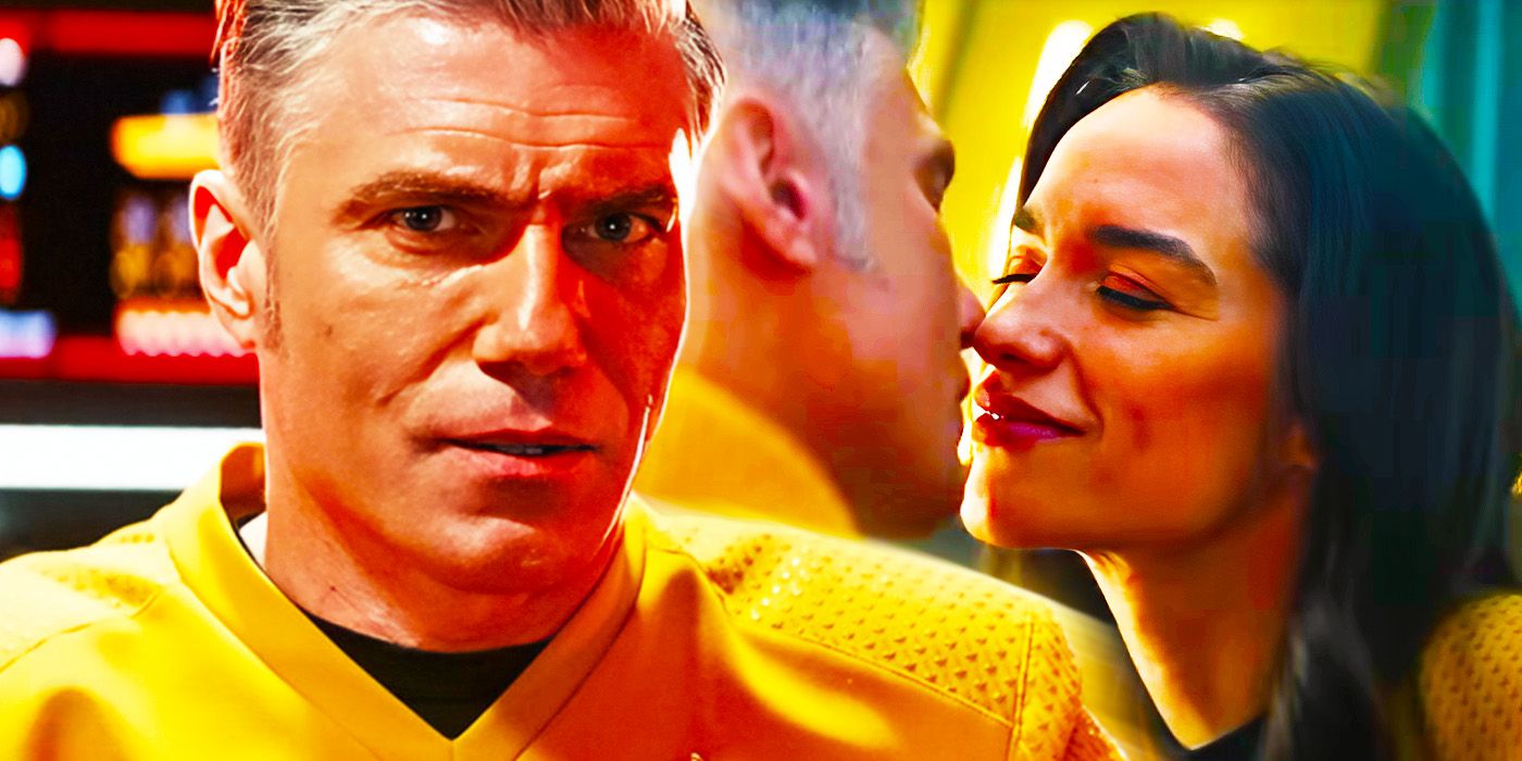 Strange New Worlds’ Musical Set Up A New Captain Pike Star Trek Tragedy