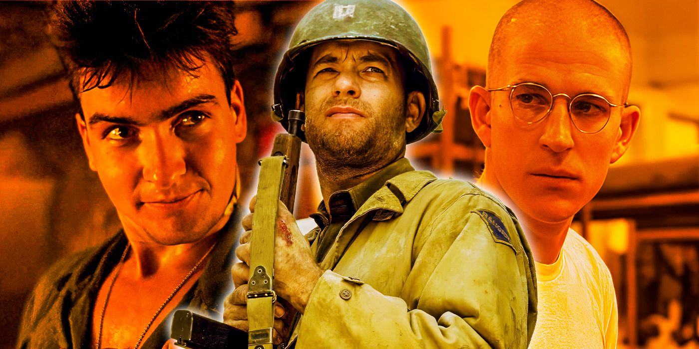 10 Best Movies Like Civil War