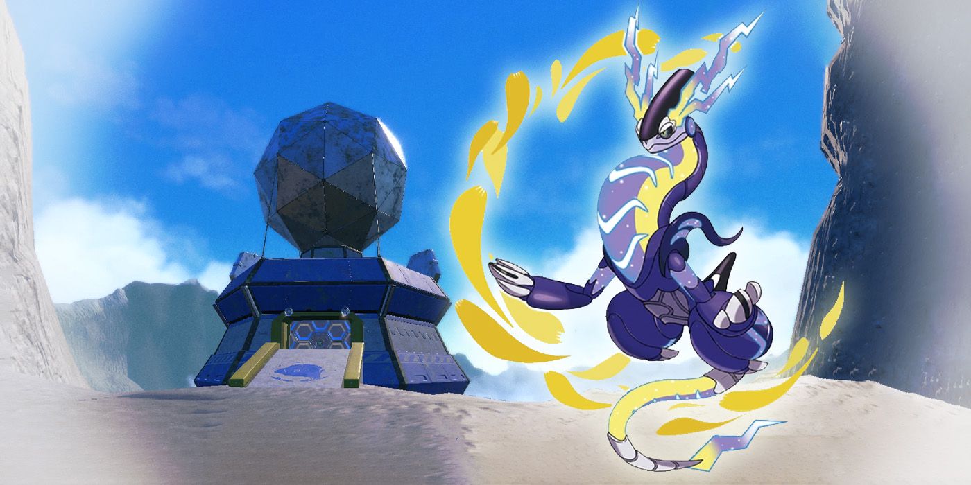 RAIKOU GIRAFA E NOVA EVOLUÇÃO DO DURALUDON! NOVIDADES DA DLC DE POKÉMON SV!  TREASURE OF AREA ZERO! 