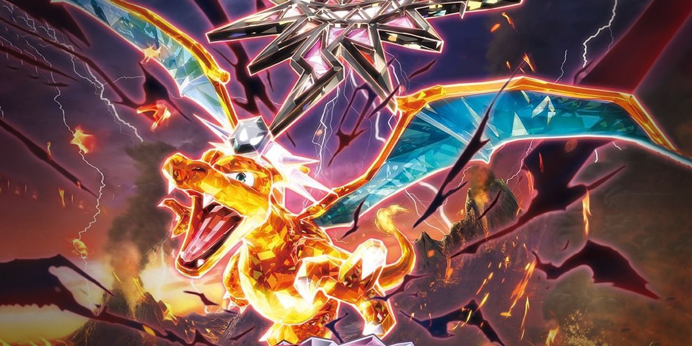 Pokémon TCG Obsidian Flames - Charizard