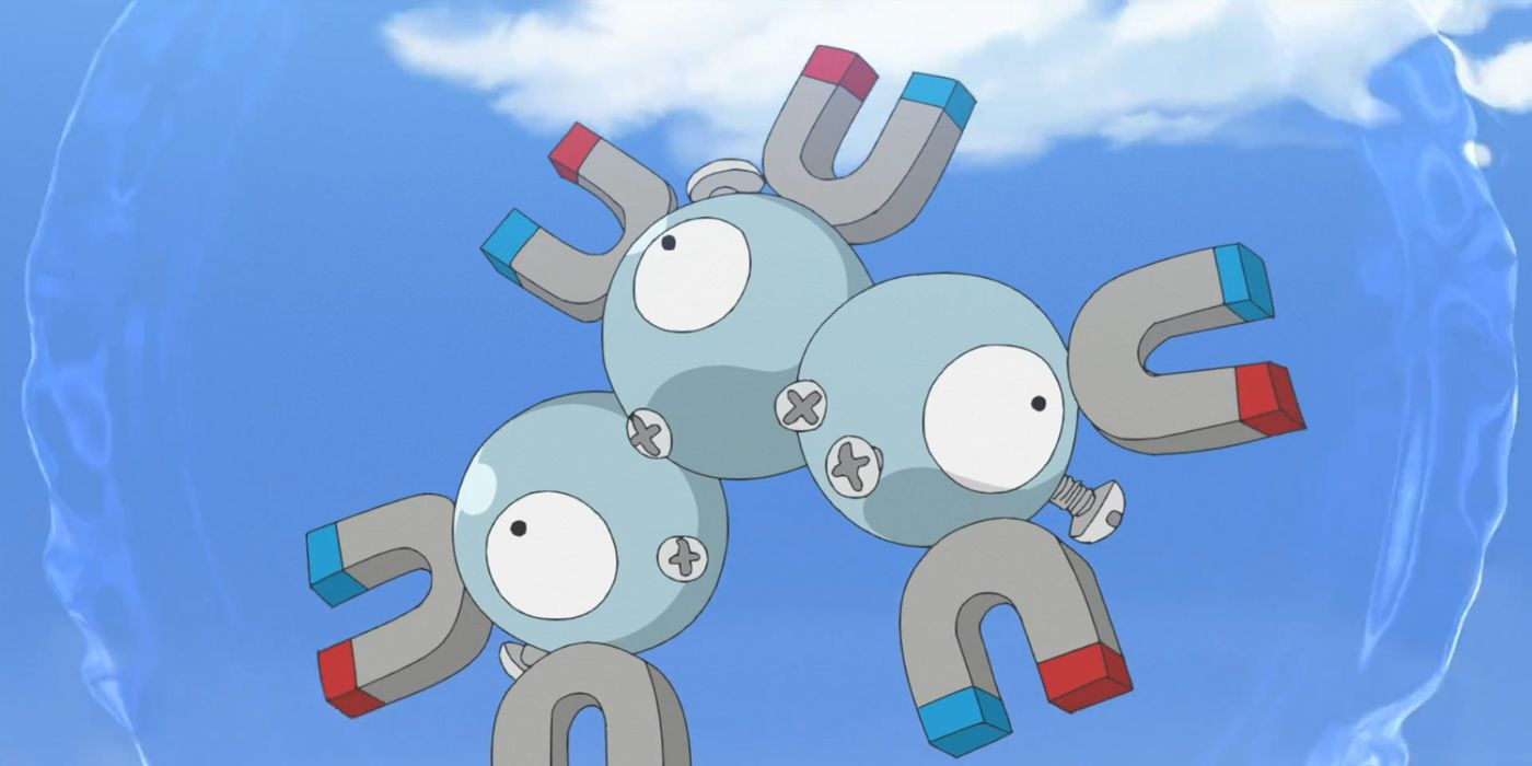 Pokemon Horizons: Magneton&rsquo;s EMP
