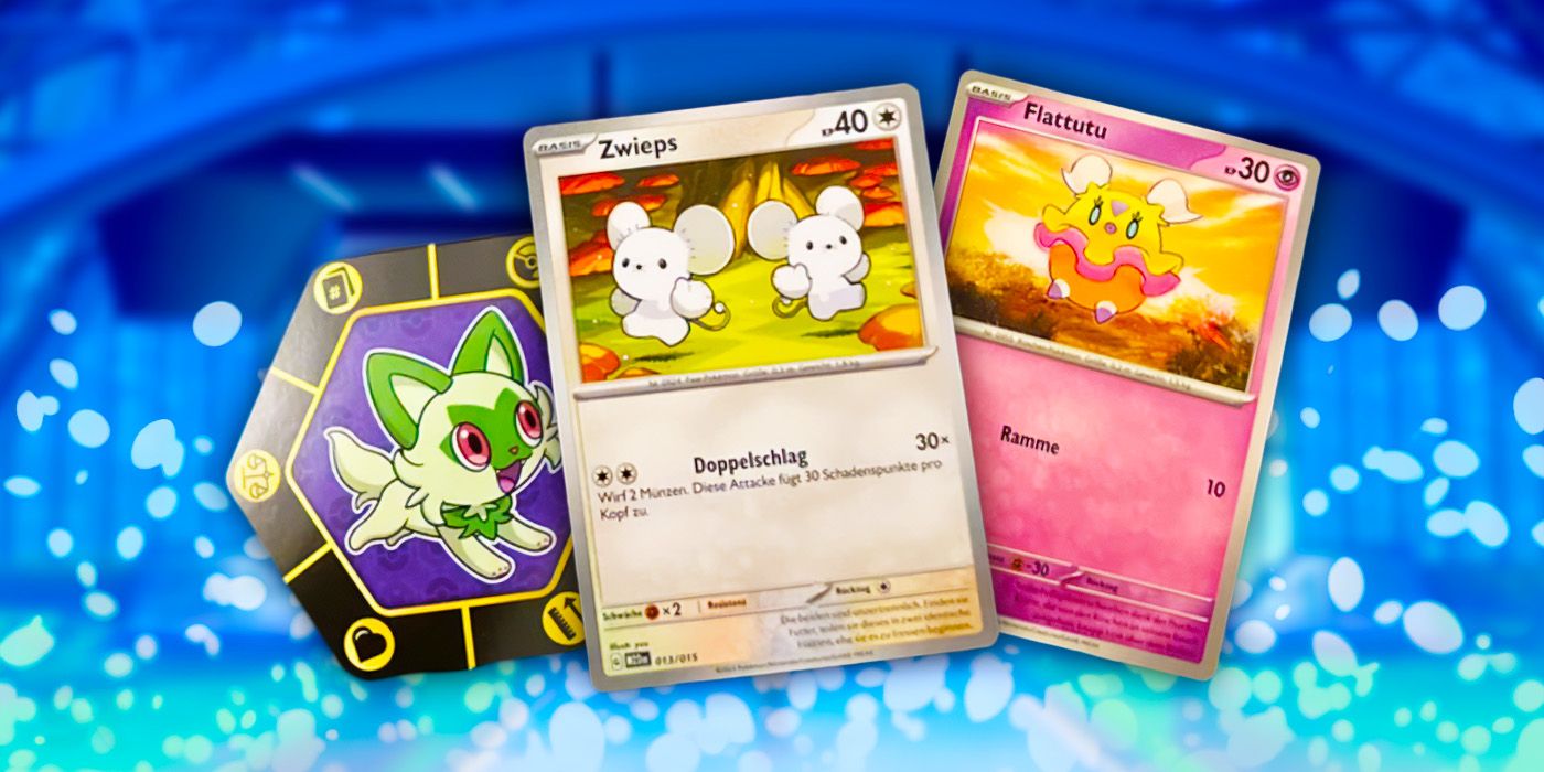 Pokémon TCG: All 15 McDonald's Promo 2023 Cards