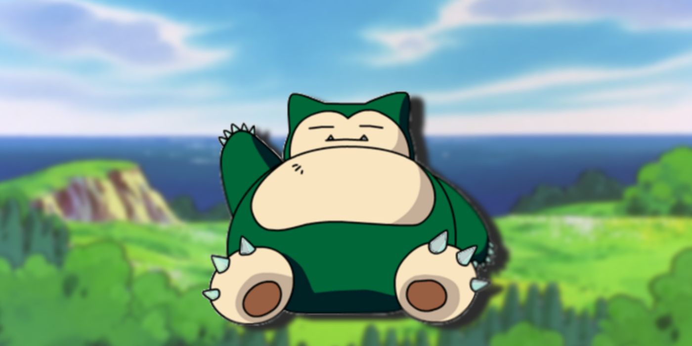  Snorlax