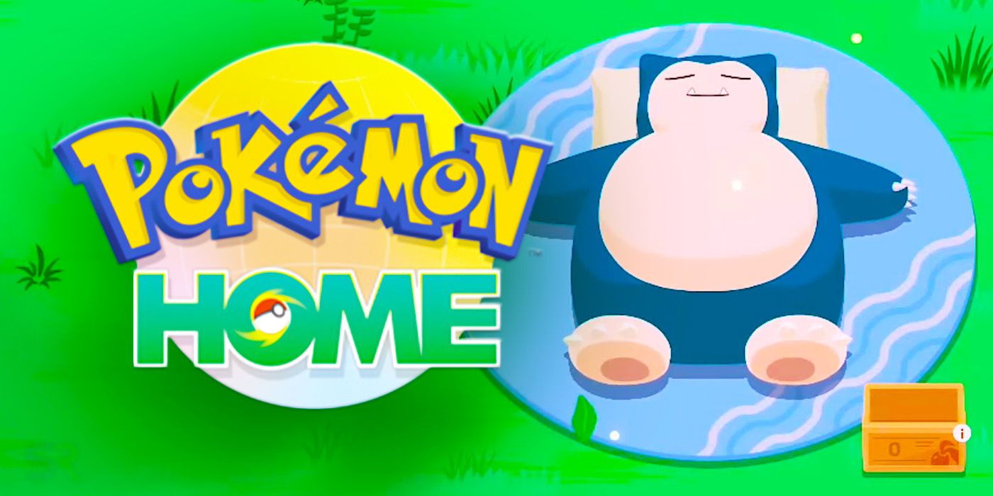 Can You Transfer Pokémon From Pokémon Sleep To Pokémon HOME & Other Games?