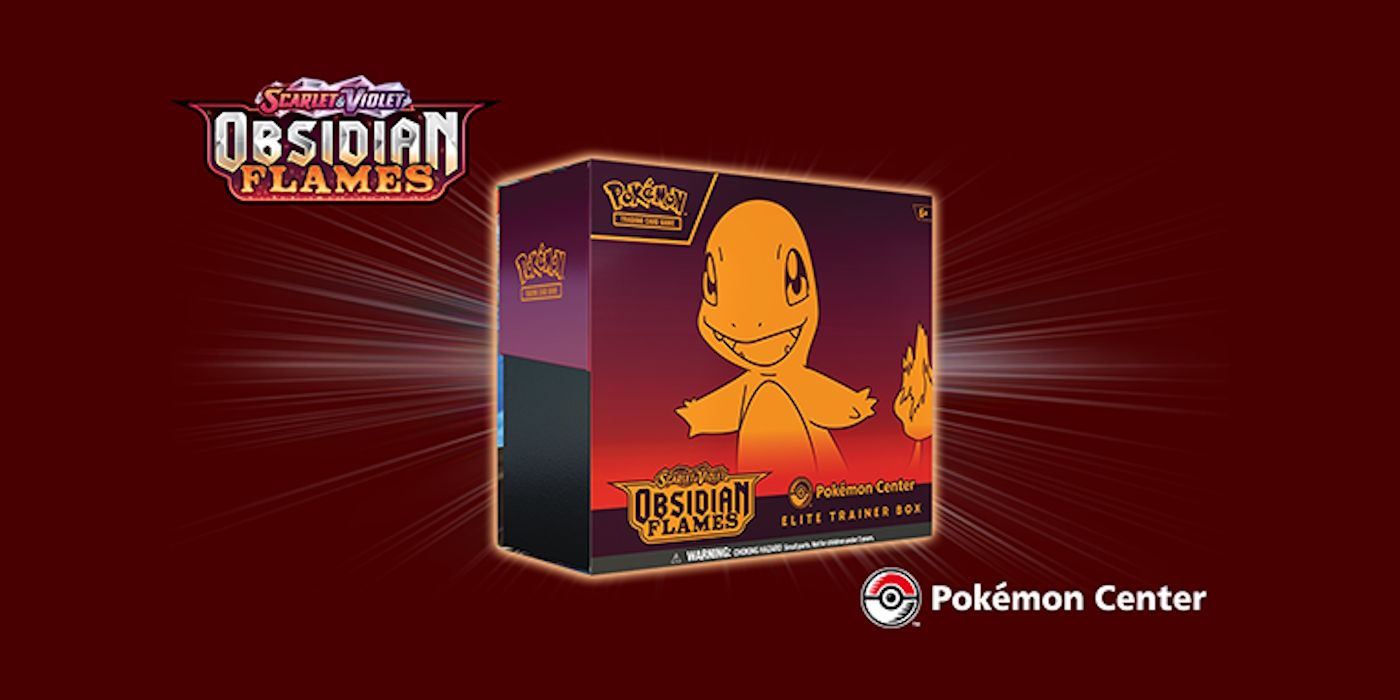 Pokémon TCG Obsidian Flames - Release Date, ex Cards, & Secret Rares