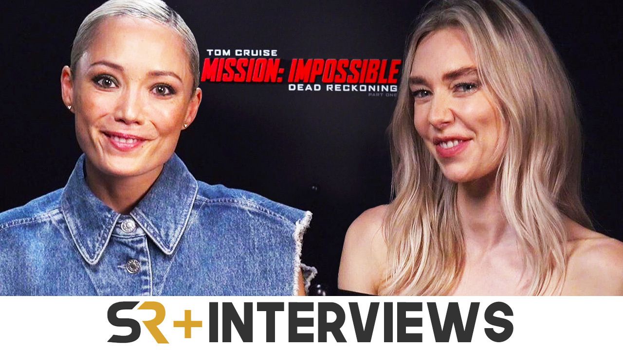 Pom Klementieff & Vanessa Kirby On Unique Characters In Mission