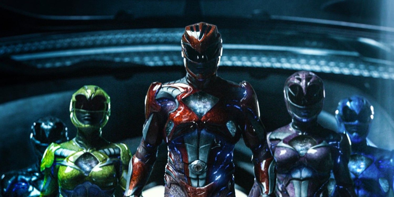 Power Rangers In Order: How To Watch Every Series Chronologically & By Release Date