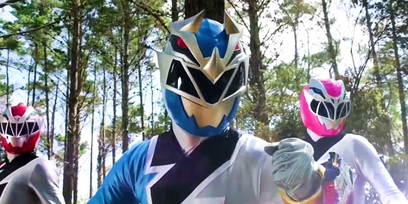 Power Rangers Dino Fury intro