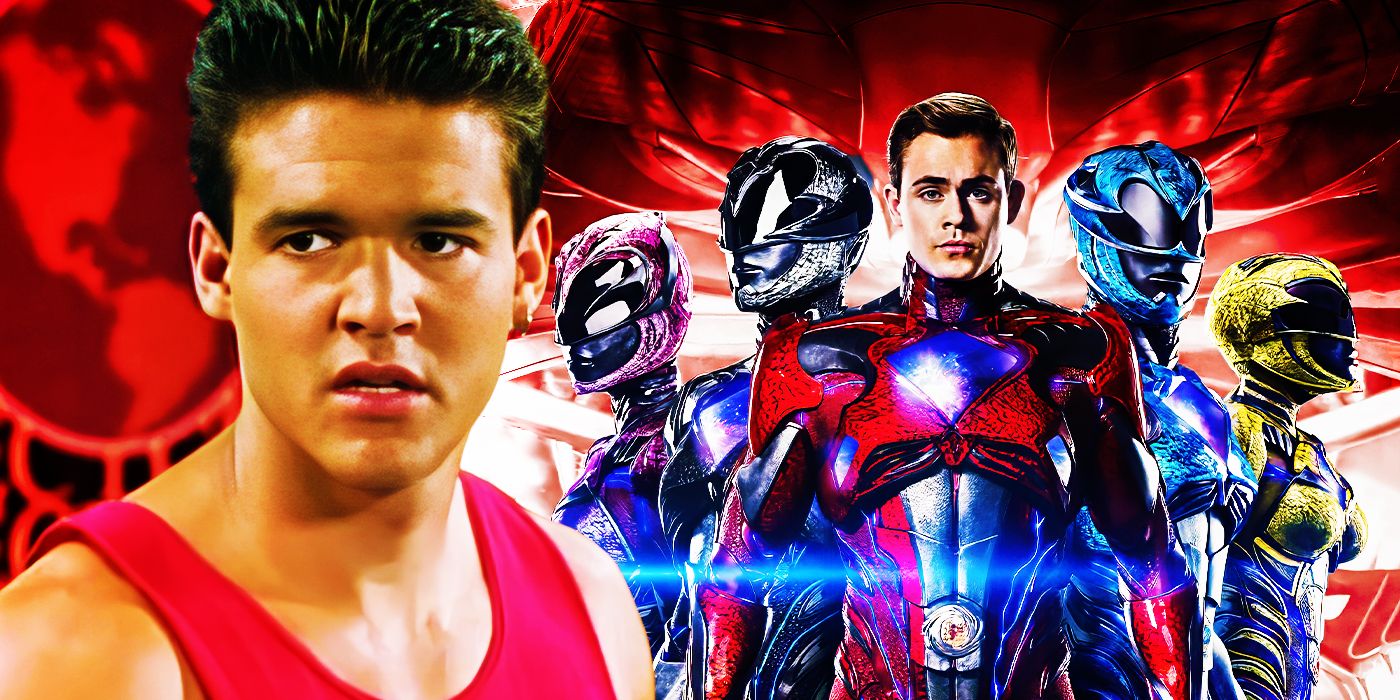 Power Rangers Reboot and the new ANIME 