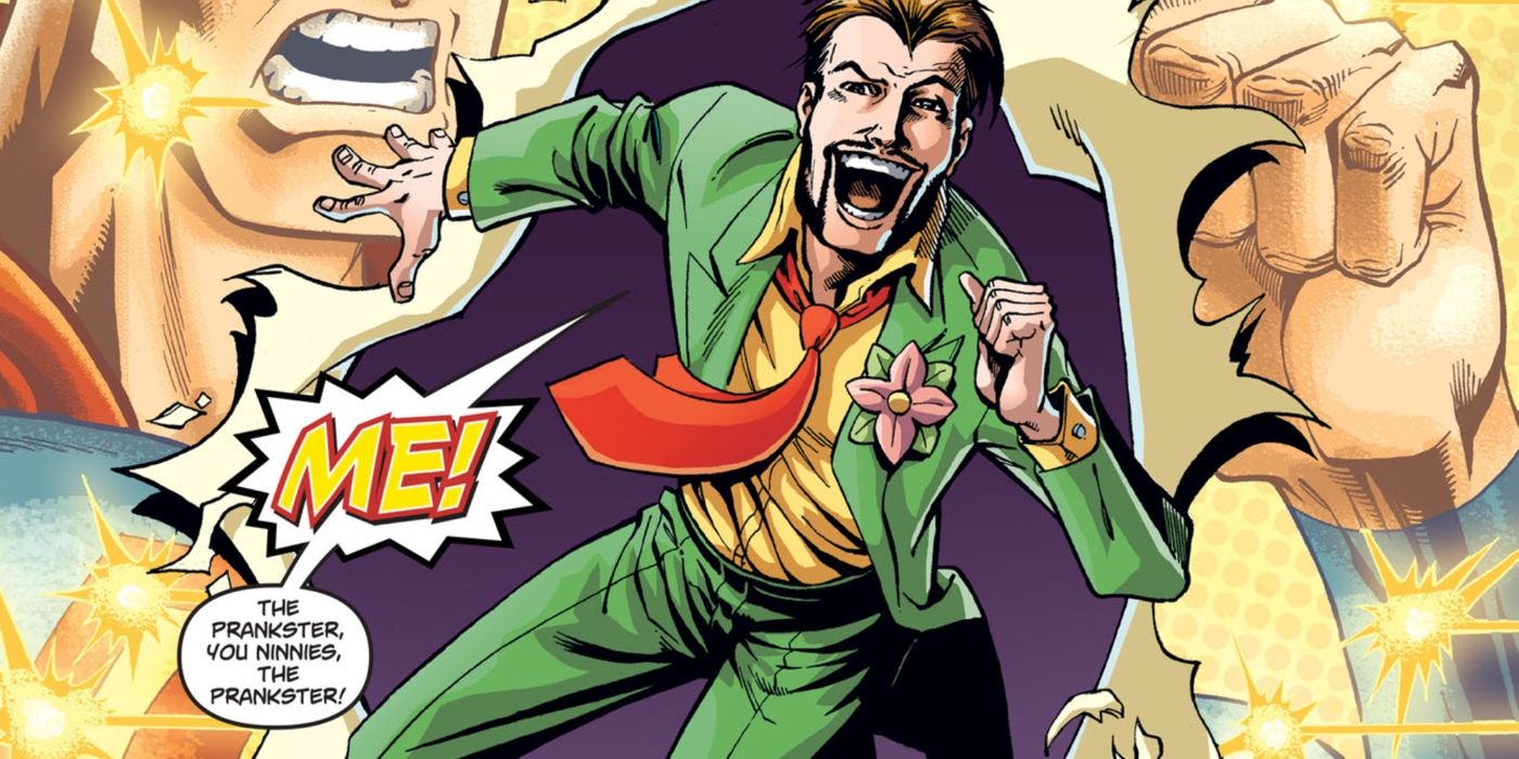 Prankster DC