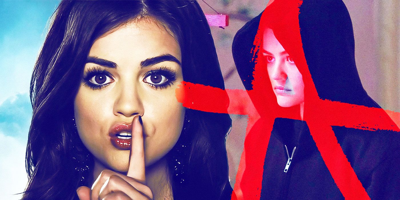 10 Ways Pretty Little Liars Tricked Us Into Thinking Aria Was A