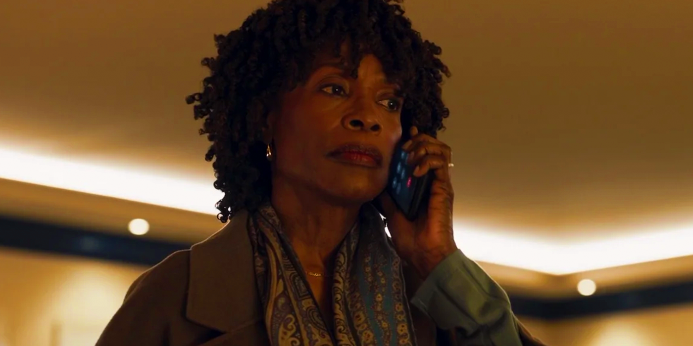 Priscilla Fury a.k.a. Varra in Secret Invasion episode 3