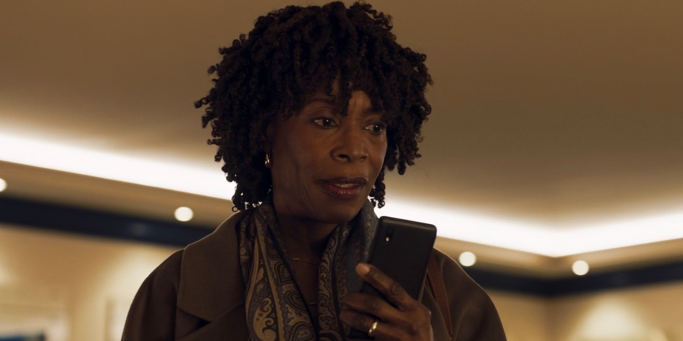 Priscilla Fury on mysterious call in Secret Invasion episode 3
