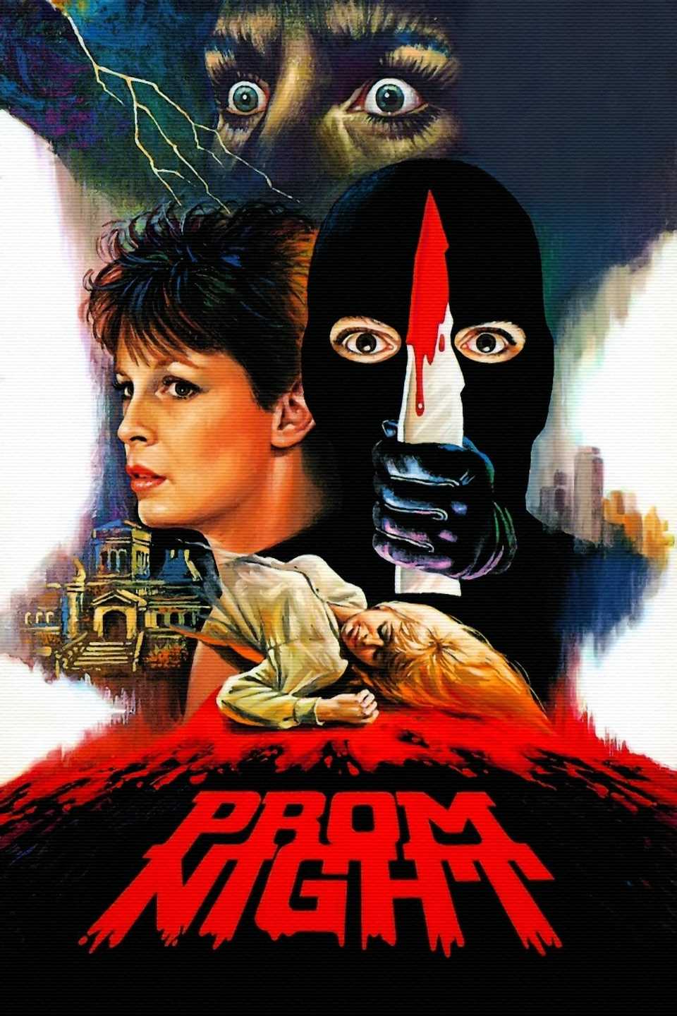Prom Night Movie Poster