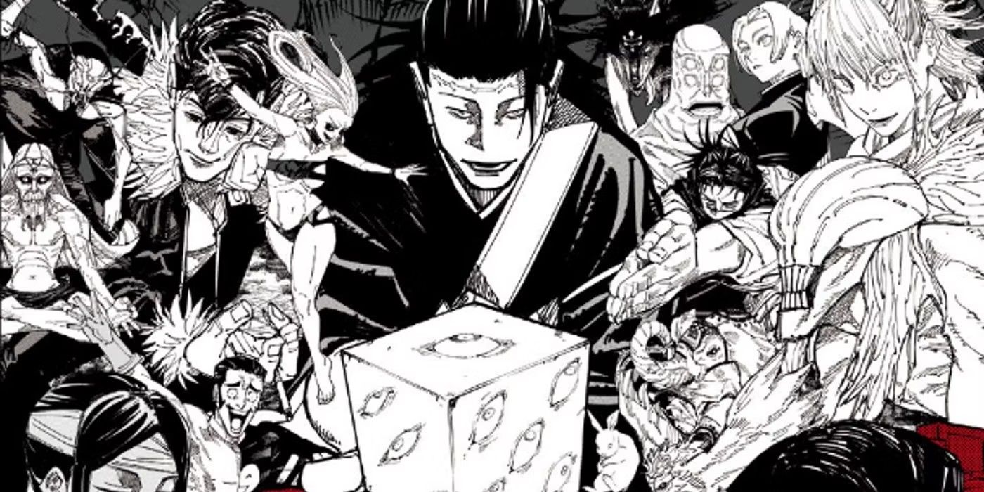 All 'Jujutsu Kaisen' Manga Volumes Ranked Worst to Best