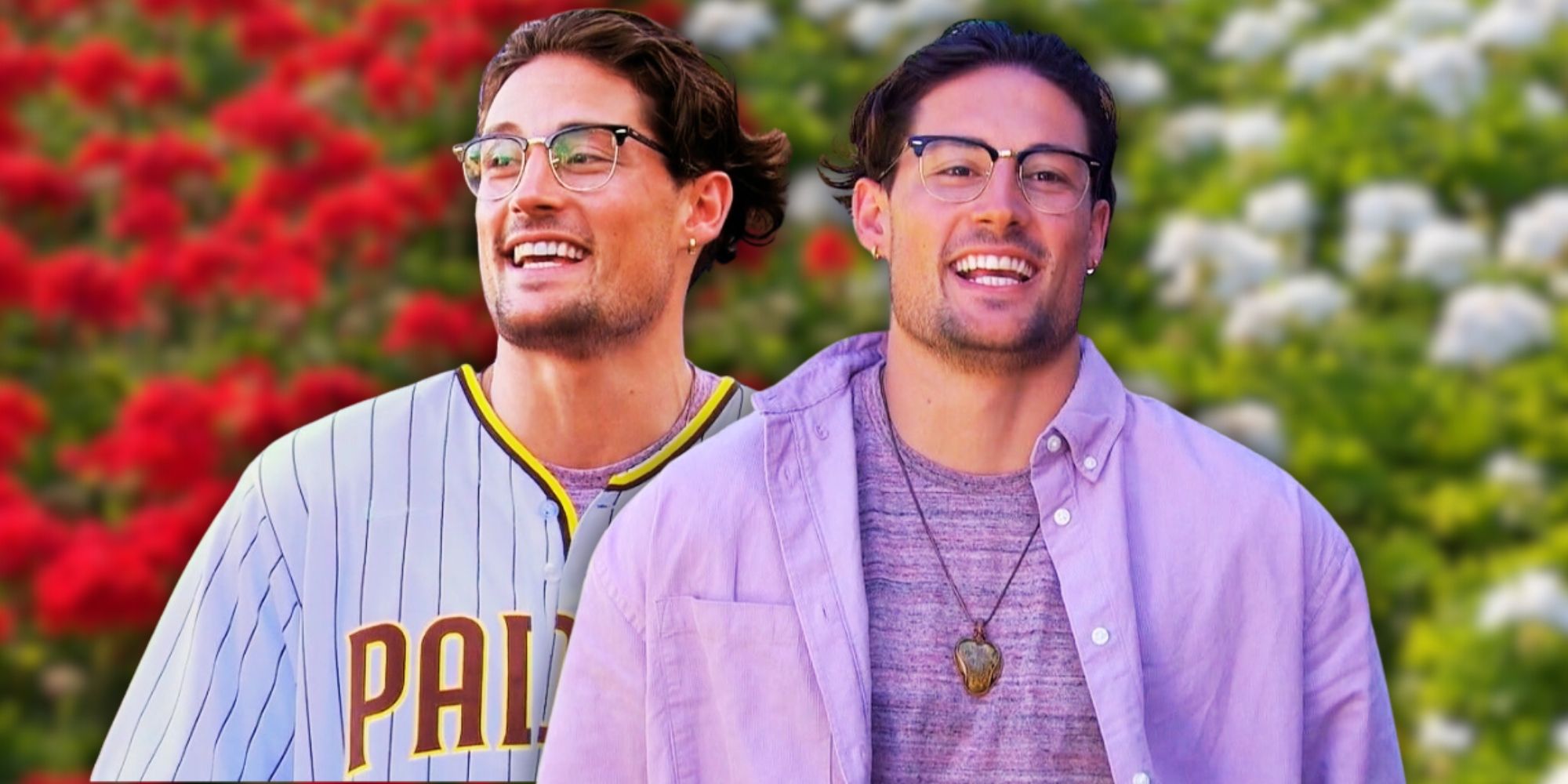 Brayden Bowers from The Bachelorette Season 20