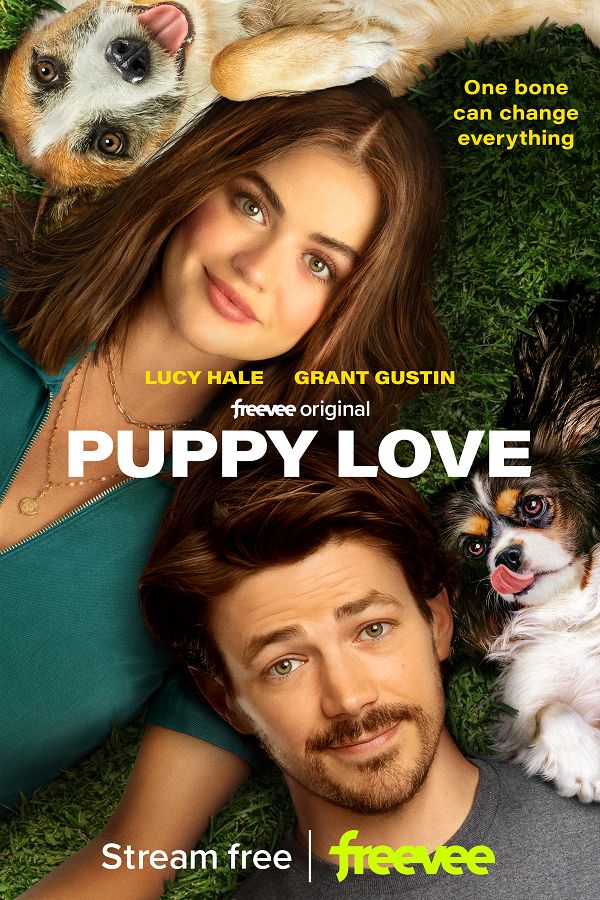 Puppy Love Movie Poster