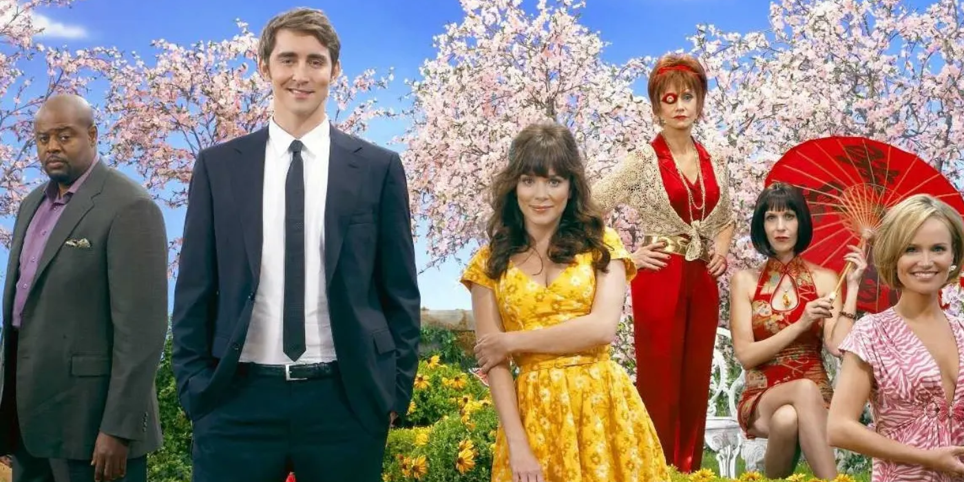 Pushing Daisies Crew